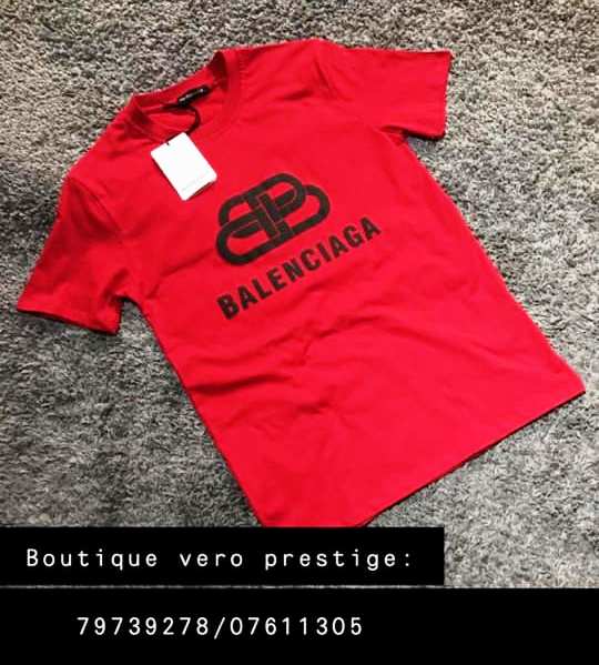 Tee-Shirts et Polos Hommes - Enfants — photo 8