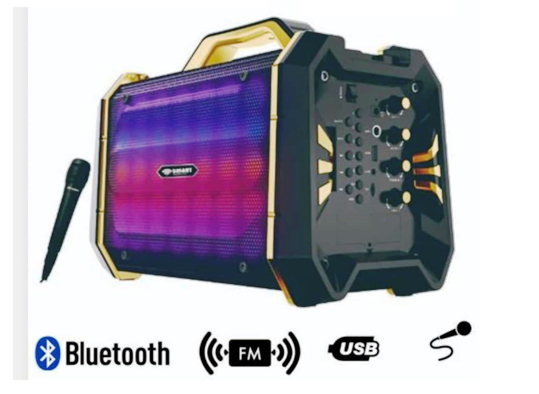 Haut Parleur Portable - STH-222