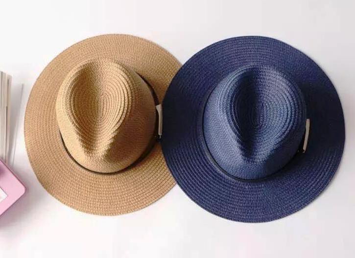 Chapeaux De Couleur Avec Ruban — photo 5
