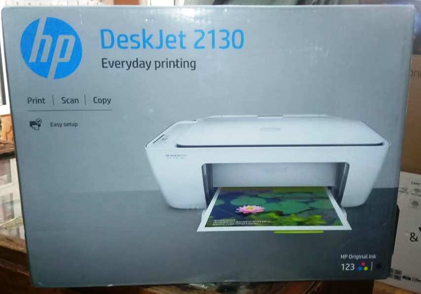 Imprimante HP 2130 — photo 3