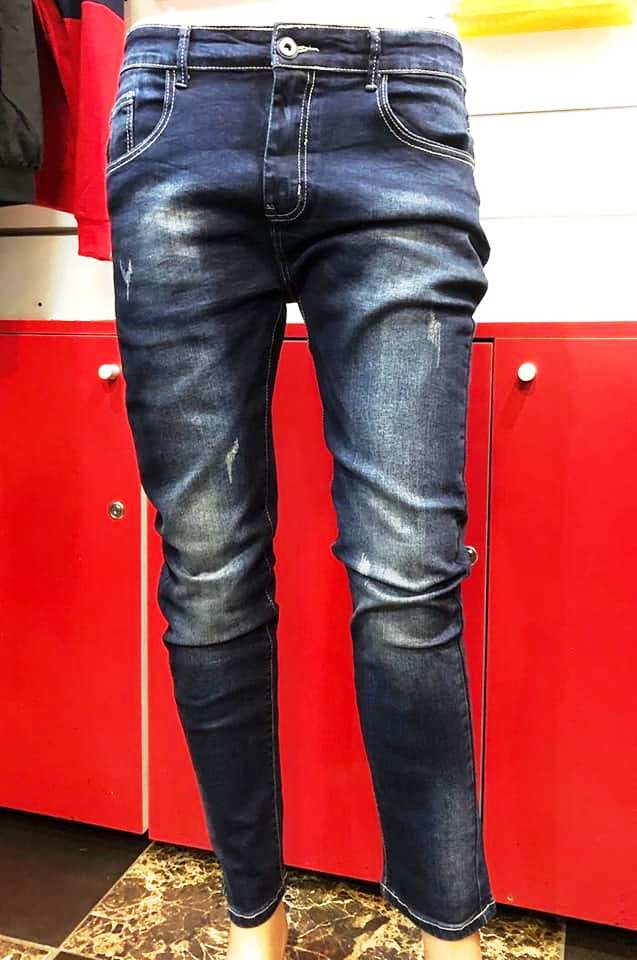 Jeans Classique Hommes — photo 12