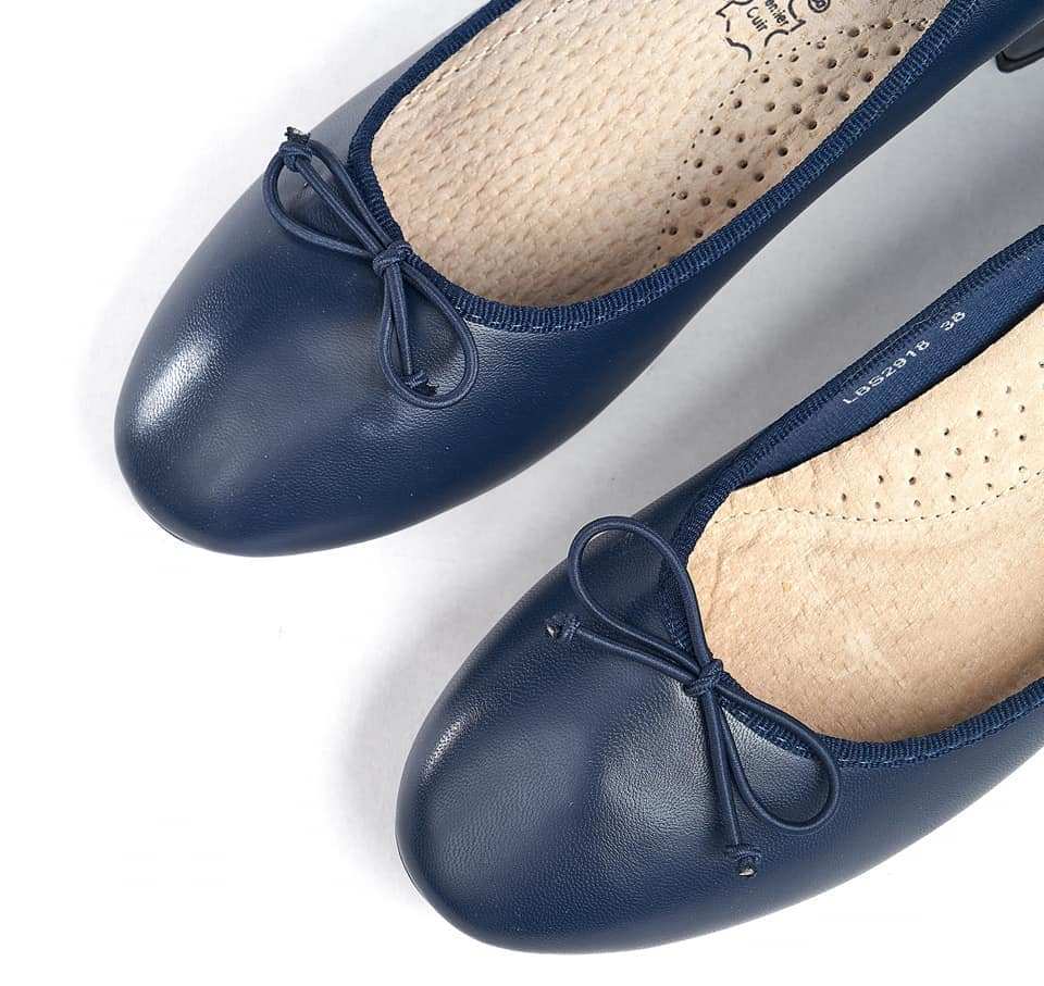 Ballerines A Talon — photo 6