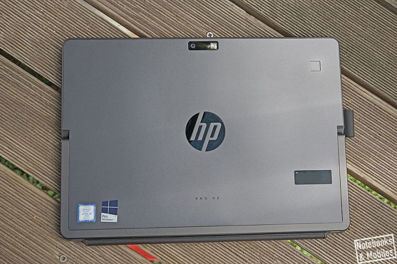 HP Pro X2 Core i5 detachable — photo 4