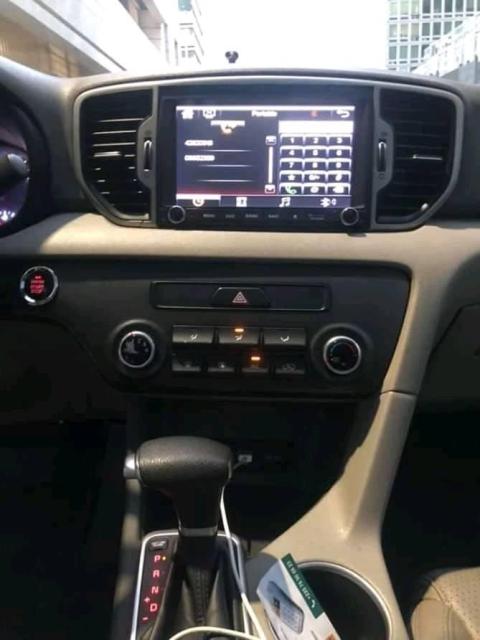 Kia Sportage — photo 12