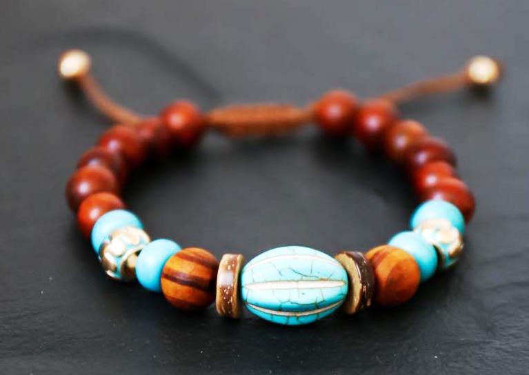 Bracelets Pierres Naturelles — photo 4