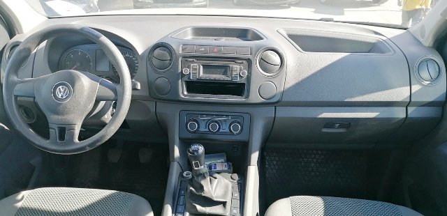 WOLKSWAGEN Amarok TDI 2014 — photo 8