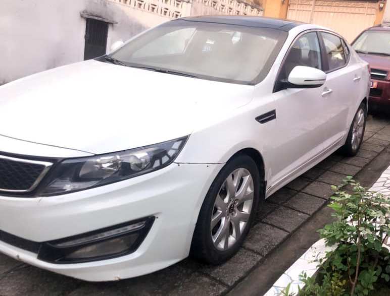 Kia Optima - Année 2013 — photo 4