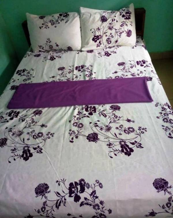 Draps Plats, Housses, Coussins De Qualité — photo 6