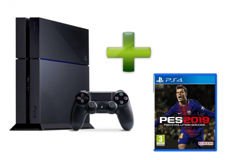 Console PS4 — photo 2
