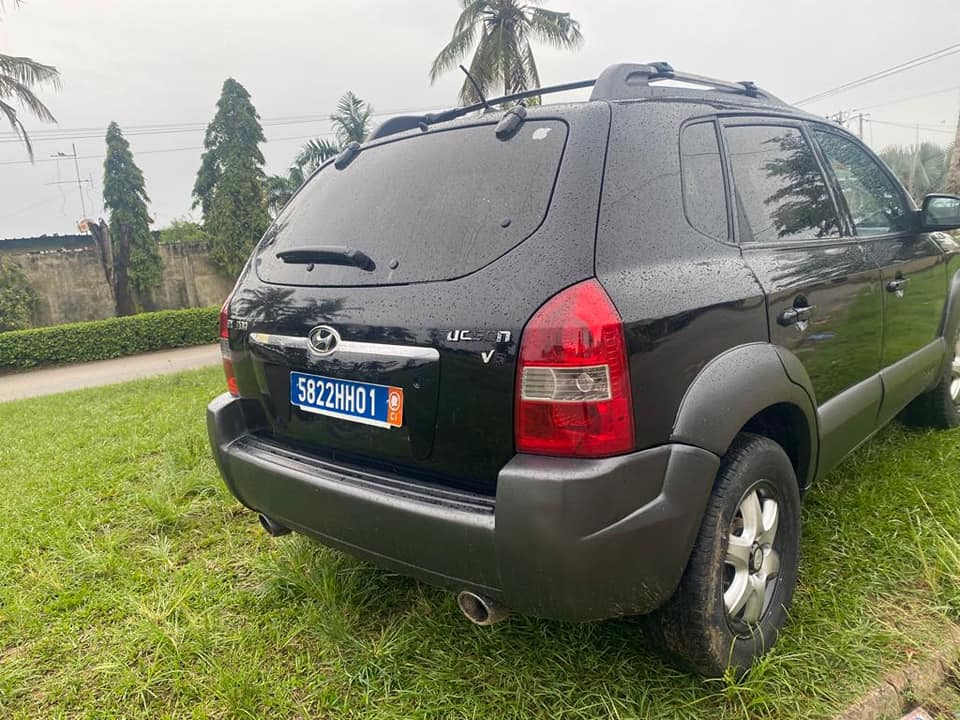 HYUNDAI TUCSON V6 BOÎTE AUTOMATIQUE ESSENCE