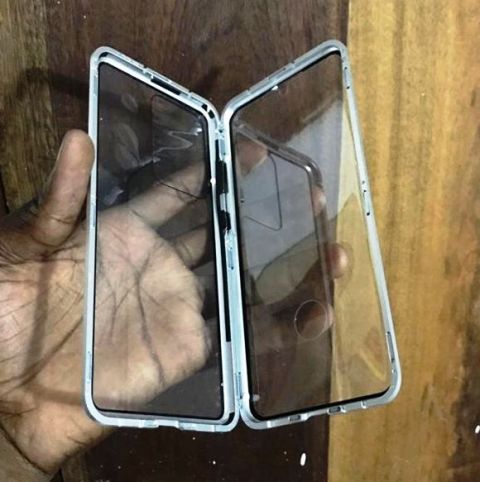 Coque Aimente Double Protection — photo 5