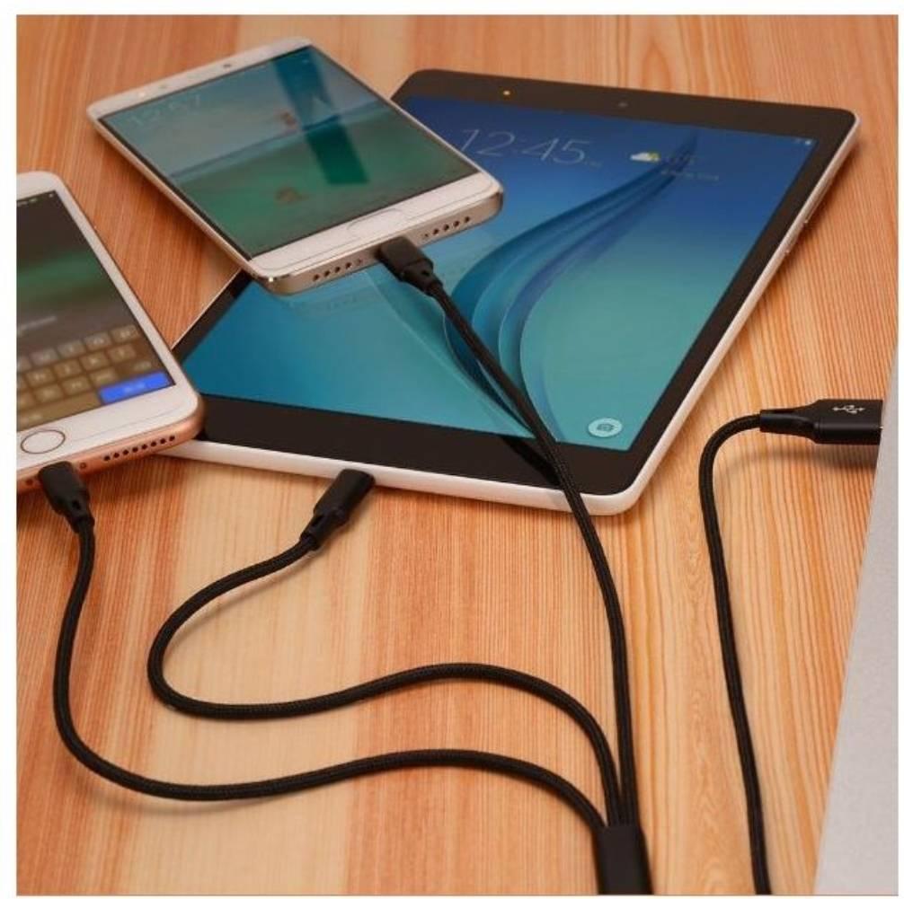 Câble Multi Chargeur 3 en 1 — photo 9