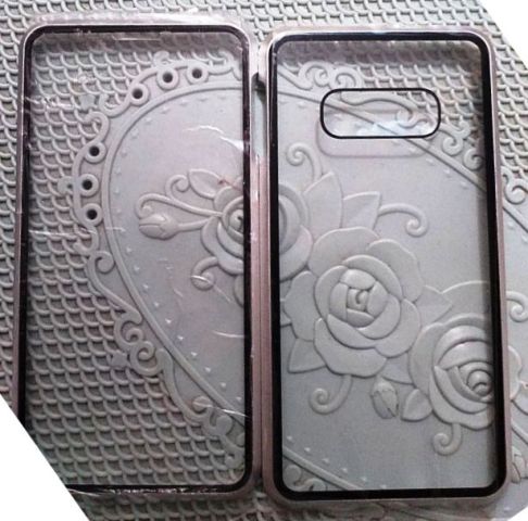 Coque Aimente Double Protection — photo 10
