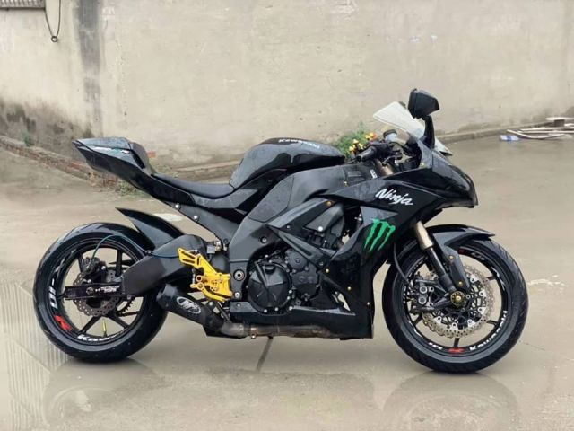 Moto - France au revoir — photo 10