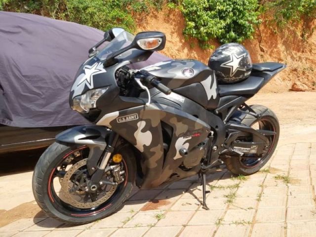 Moto - France au revoir — photo 3