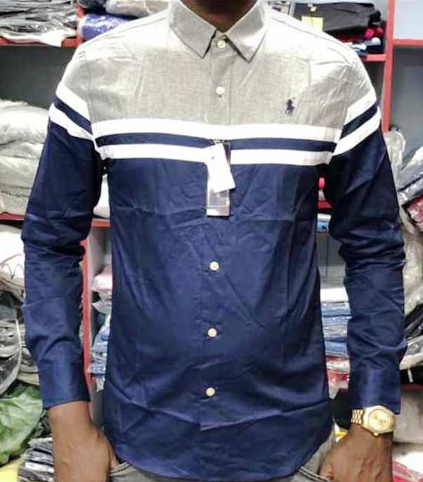 Chemises Classique Homme