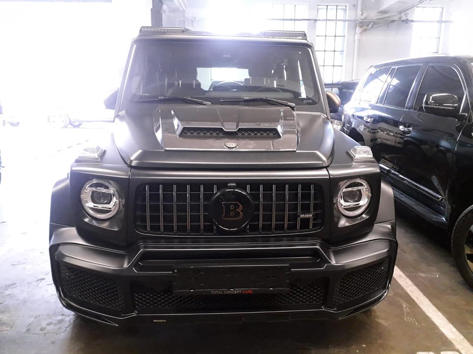Brabus — photo 3