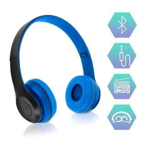 Casque Intelligent P47 Bluetooth — photo 2