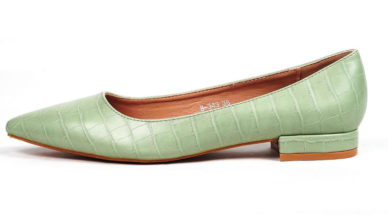 Ballerines Pointues — photo 19