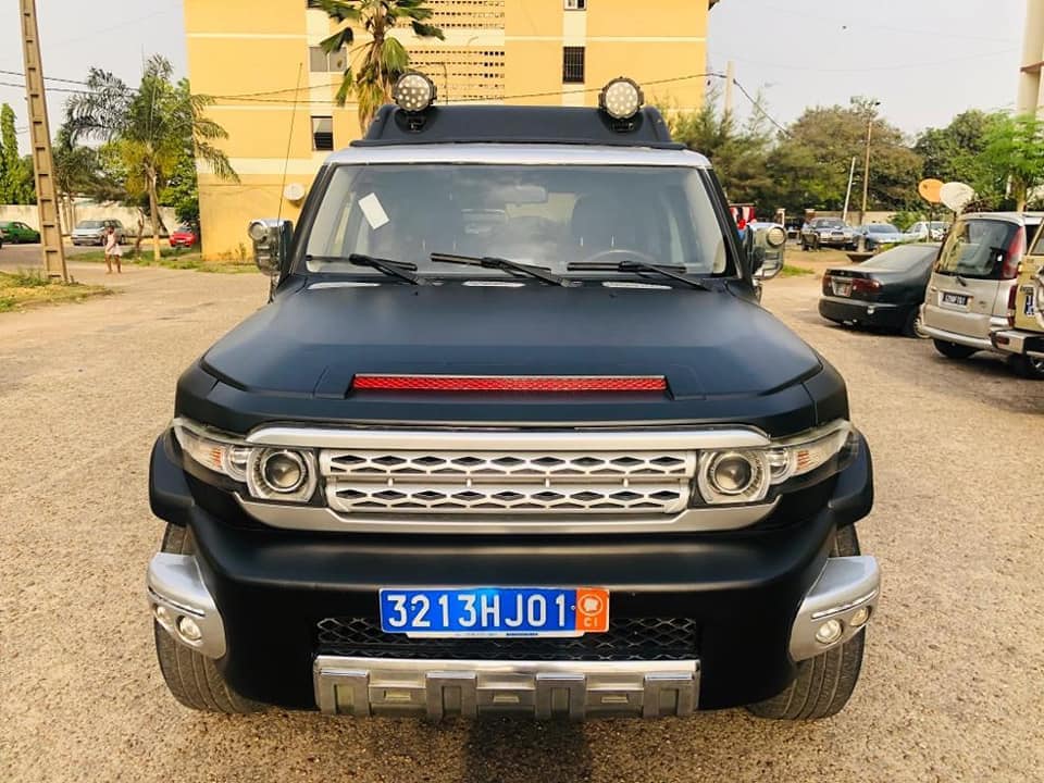 TOYOTA FJ — photo 5