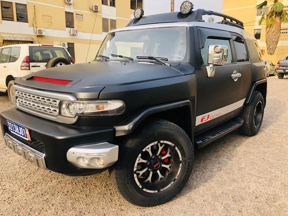 TOYOTA FJ — photo 7
