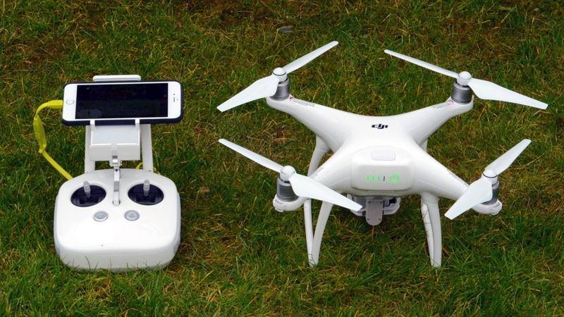 Drone Phantom 4
