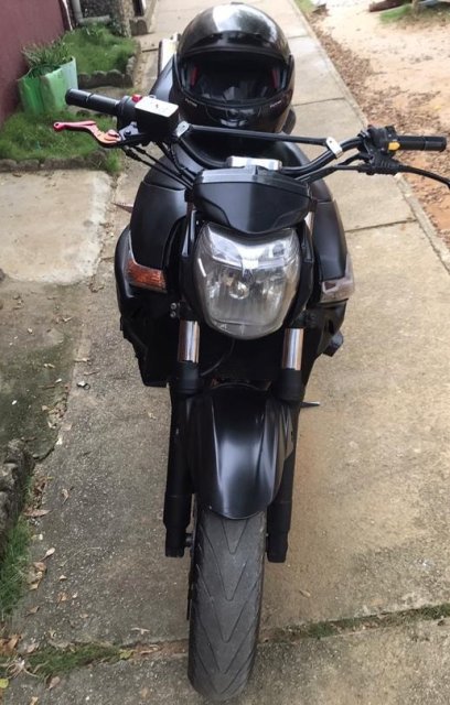 SUZUKI GSR600 — photo 3