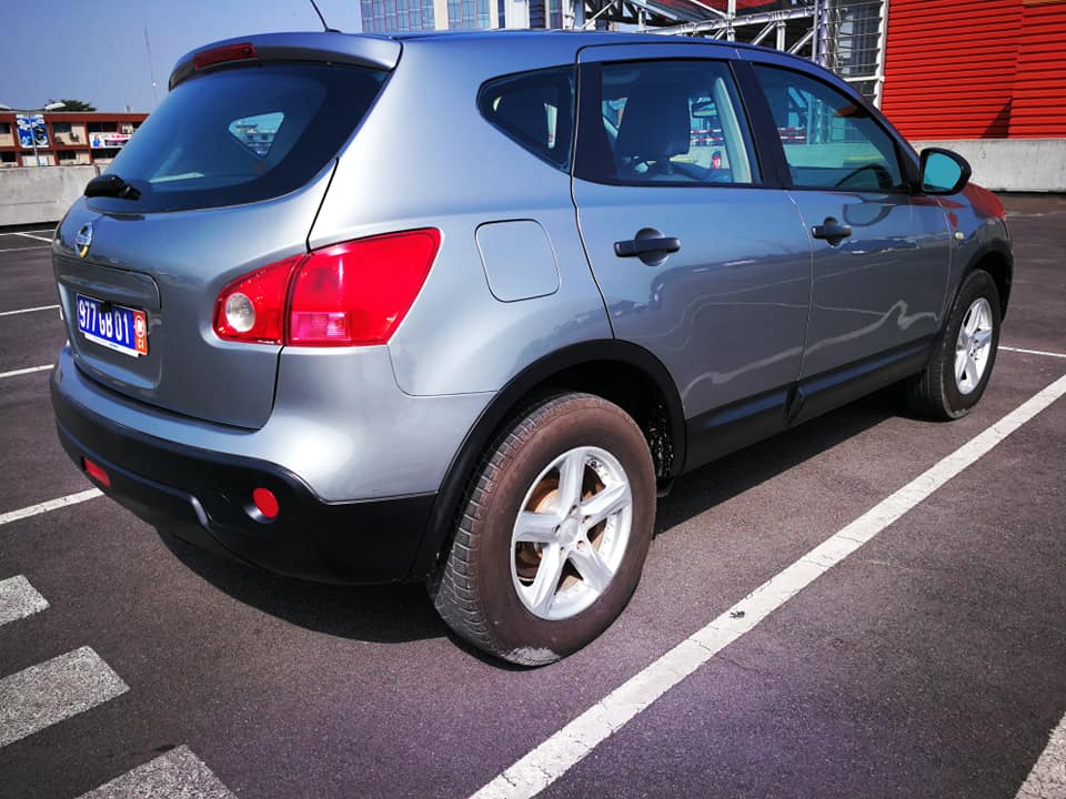 NISSAN QASHQAI 2009 — photo 2