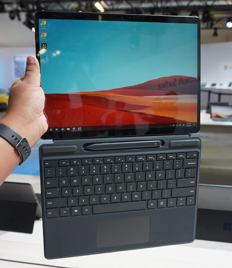 PC Hybride Microsoft Surface Pro — photo 5