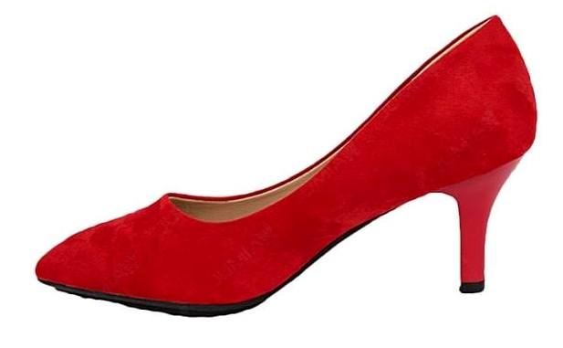 Escarpins en Daim — photo 3