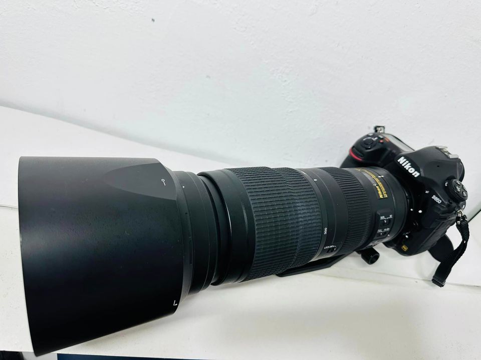 NIKON 850 D