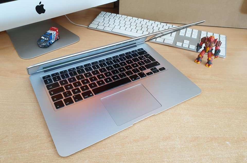 MacBook Air 2017 — photo 8