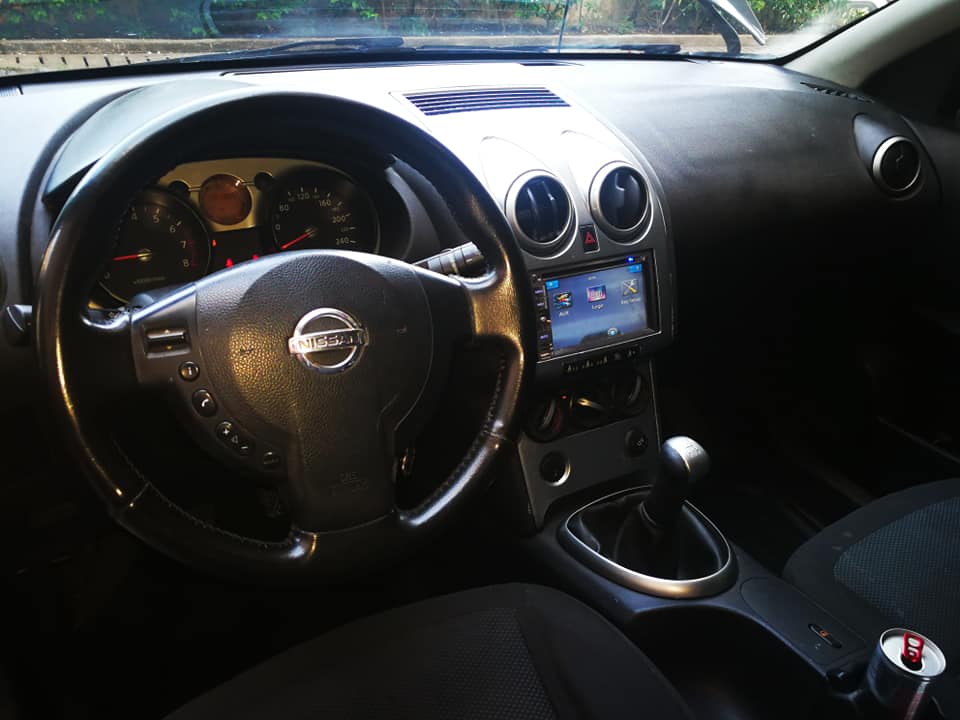 NISSAN QASHQAI 2009 — photo 3