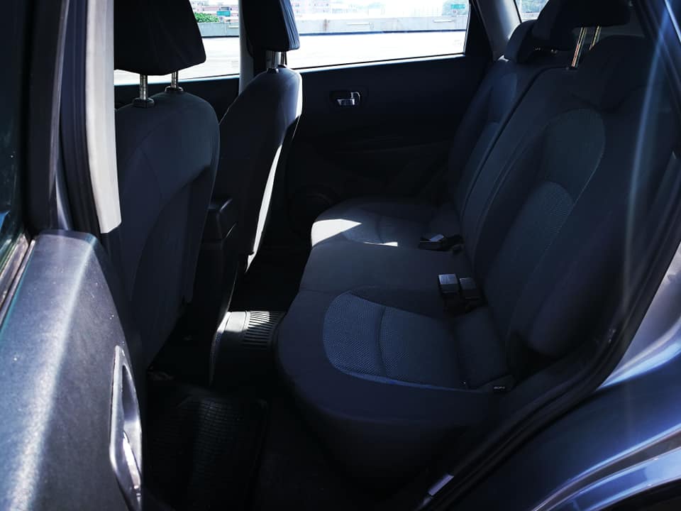 NISSAN QASHQAI 2009 — photo 4