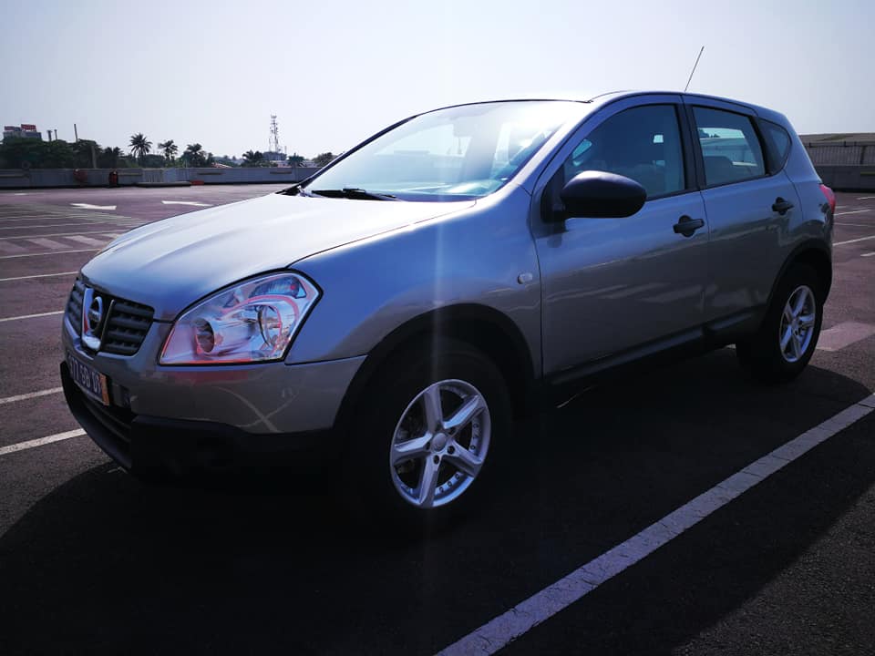 NISSAN QASHQAI 2009 — photo 5