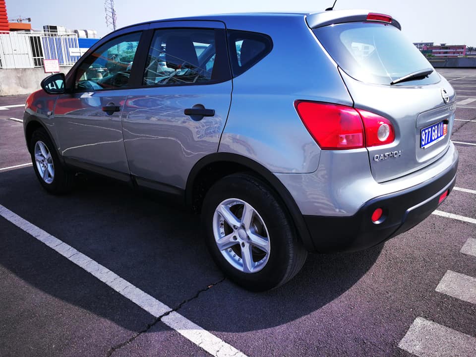 NISSAN QASHQAI 2009 — photo 6