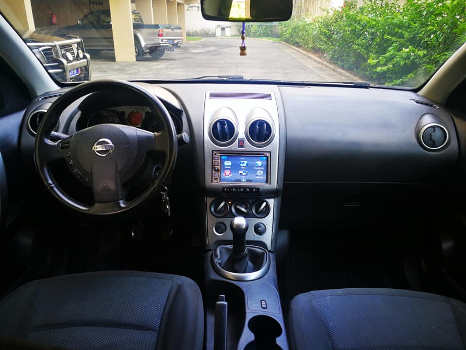 NISSAN QASHQAI 2009 — photo 7
