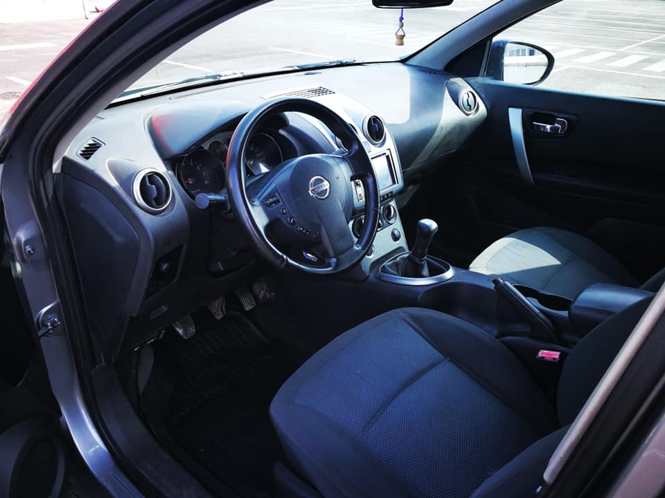 NISSAN QASHQAI 2009 — photo 8