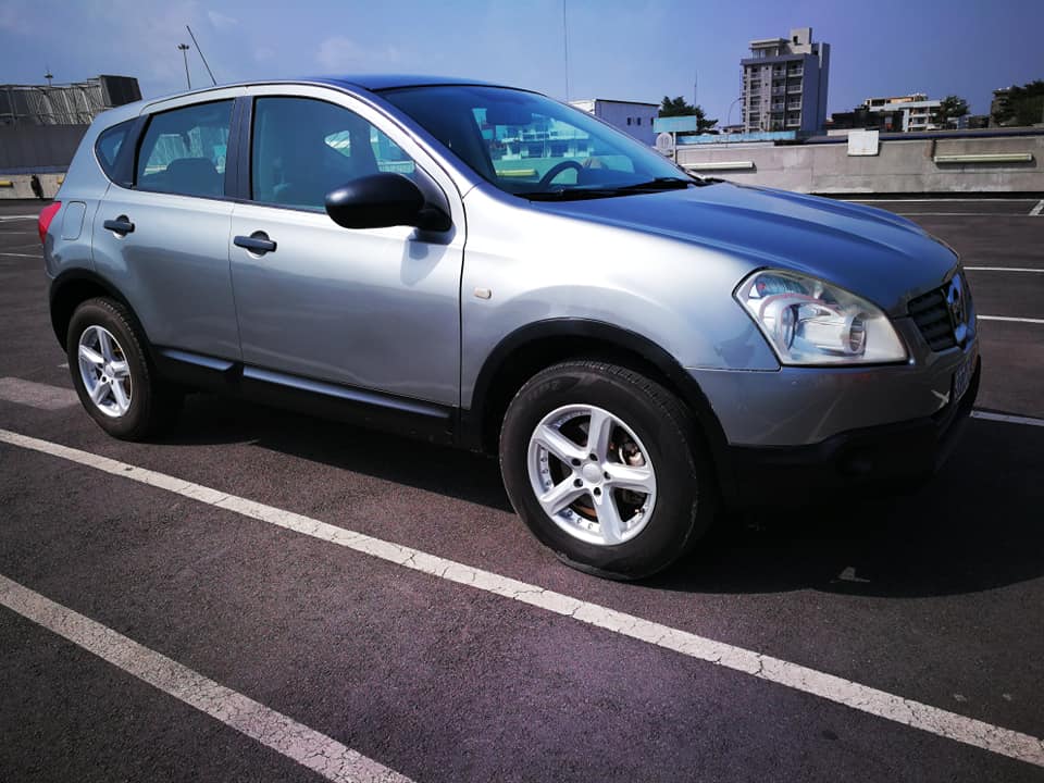 NISSAN QASHQAI 2009 — photo 9