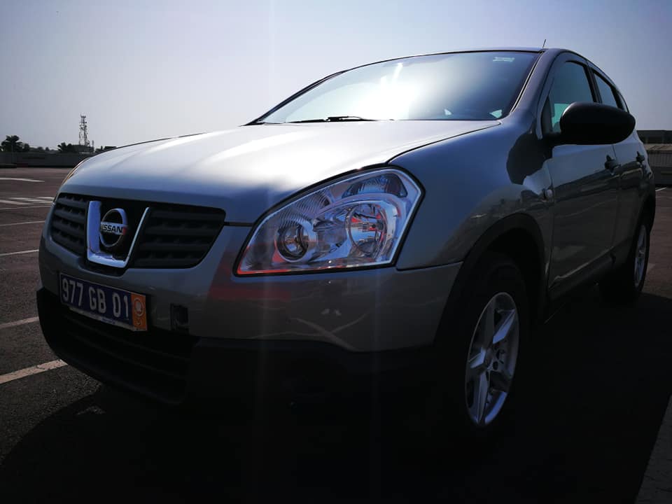 NISSAN QASHQAI 2009 — photo 10