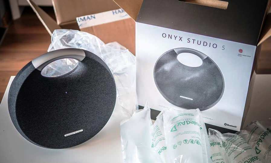 Harman Kardon Onyx Studio 5 — photo 6