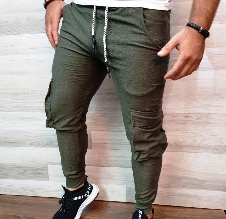 Pantalons Chasseurs — photo 2