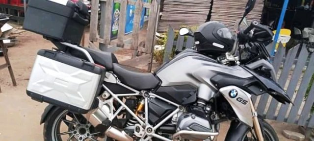Bmw GS 1200 — photo 2