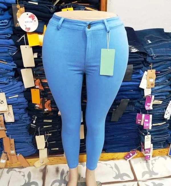 Jeans Femme — photo 4