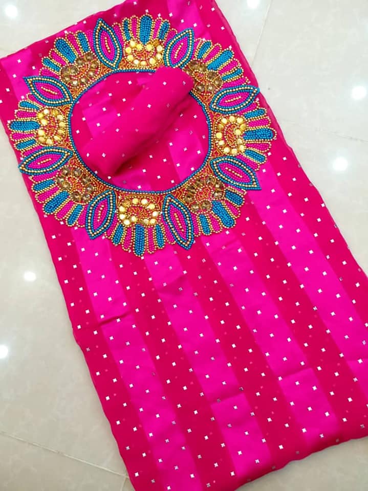 Grand Boubou Perlé — photo 10