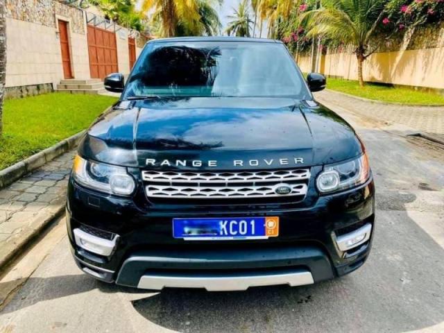 Range Rover Sport 2015 — photo 4