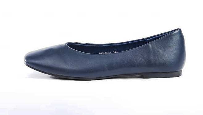 Ballerines Extra Plates — photo 7