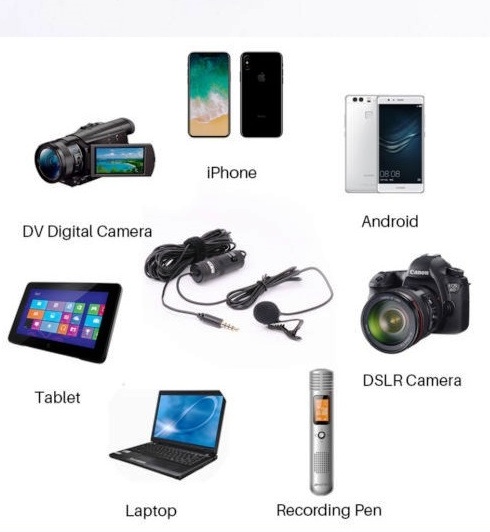 Microphones Boya Pour Cameras & Smartphones — photo 4