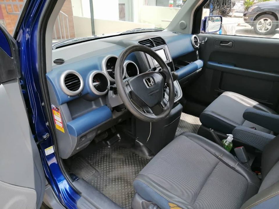 Honda Élément — photo 5