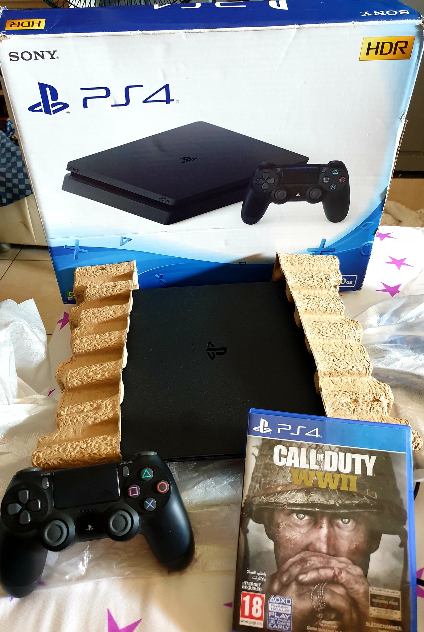 Ps4 slim — photo 2